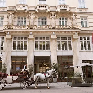 ***** Hotel Steigenberger Herrenhof Austria