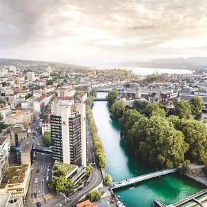 ***** Hotel Marriott Switzerland